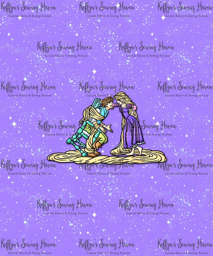 *BACK ORDER* Sun Princess Bright Scene Panels