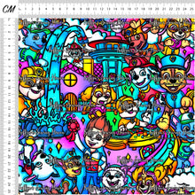 Load image into Gallery viewer, *BACK ORDER* Patrol Pups Bright Scene