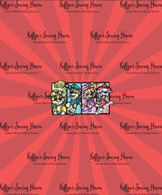 Load image into Gallery viewer, *BACK ORDER* Patrol Pups Pastel Comic Flare Red