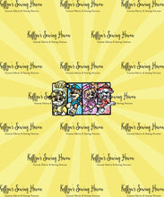 Load image into Gallery viewer, *BACK ORDER* Patrol Pups Pastel Comic Flare Yellow