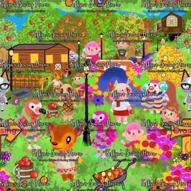 *BACK ORDER* Animal Games