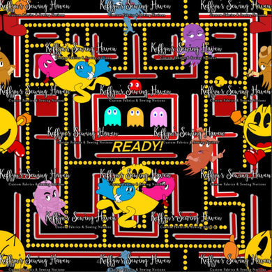 *BACK ORDER* Pacman Main