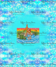 Load image into Gallery viewer, *BACK ORDER* Little Deer Comic ADULT Aqua Panels