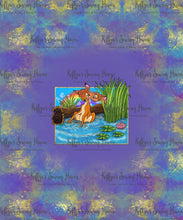 Load image into Gallery viewer, *BACK ORDER* Little Deer Comic ADULT Watercolour Panels