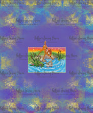 Load image into Gallery viewer, *BACK ORDER* Little Deer Comic ADULT Watercolour Panels