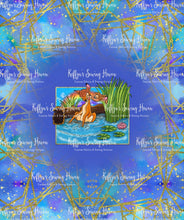 Load image into Gallery viewer, *BACK ORDER* Little Deer Comic CHILD Glitter Panels