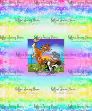 Load image into Gallery viewer, *BACK ORDER* Little Deer Comic ADULT Rainbow Panels