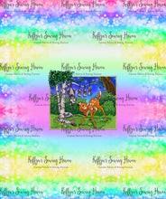 Load image into Gallery viewer, *BACK ORDER* Little Deer Comic CHILD Rainbow Panels