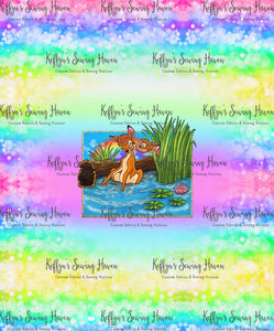 *BACK ORDER* Little Deer Comic ADULT Rainbow Panels