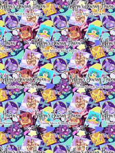 *BACK ORDER* Little Critters Frames Blanket Panels