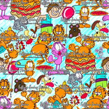 Load image into Gallery viewer, *BACK ORDER* Garfield Doodle (Standard Scale) Mains 1-5