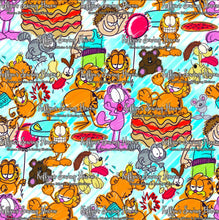 Load image into Gallery viewer, *BACK ORDER* Garfield Doodle (Small Scale) Mains 1-5