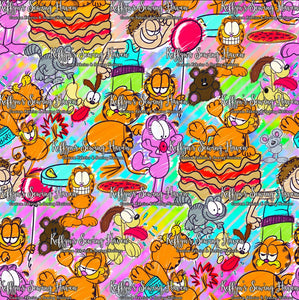 *BACK ORDER* Garfield Doodle (Standard Scale) Mains 1-5