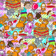 Load image into Gallery viewer, *BACK ORDER* Garfield Doodle (Standard Scale) Mains 1-5