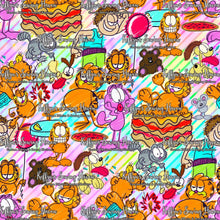 Load image into Gallery viewer, *BACK ORDER* Garfield Doodle (Small Scale) Mains 1-5