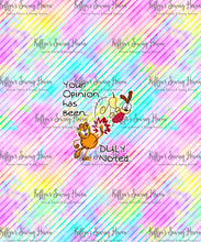 Load image into Gallery viewer, *BACK ORDER* Garfield Doodle &#39;Opinion&#39; BIG KID Panels 1-5