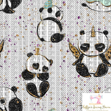 Load image into Gallery viewer, *BACK ORDER* Naughty Panda OG &#39;Kids&#39; CLEAR VINYL