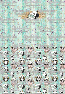 *BACK ORDER* Naughty Panda OG 'F Off* Undie Panels