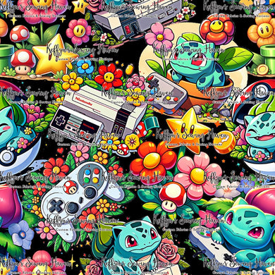 *BACK ORDER* Little Critters Green Dude Gamer Black