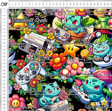 Load image into Gallery viewer, *BACK ORDER* Little Critters Green Dude Gamer Black