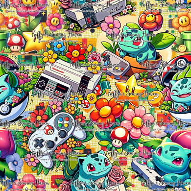 *BACK ORDER* Little Critters Green Dude Gamer Yellow