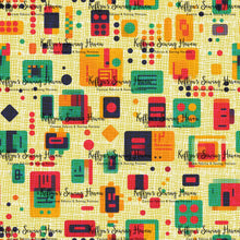 Load image into Gallery viewer, *BACK ORDER* Little Critters Green Dude Gamer Yellow Co-Ord
