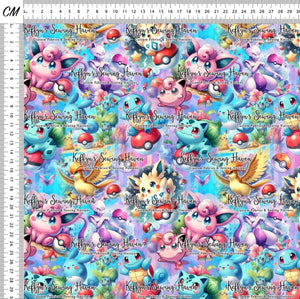 *BACK ORDER* Little Critters Clouds Bright