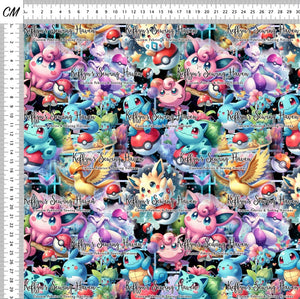 *BACK ORDER* Little Critters Clouds Dark