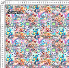 Load image into Gallery viewer, *BACK ORDER* Little Critters Turtle Dude Floral Rainbow Main