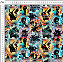 Load image into Gallery viewer, *BACK ORDER* Little Critters Electric Ombre