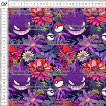 Load image into Gallery viewer, *BACK ORDER* Little Critters Purple Dude Floral