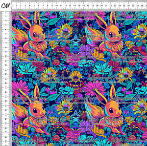 *BACK ORDER* Little Critters Fox Neon