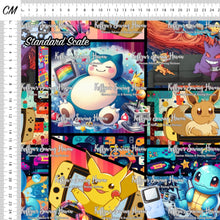 Load image into Gallery viewer, *BACK ORDER* Little Critters Gaming Patchwork