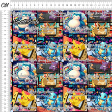 Load image into Gallery viewer, *BACK ORDER* Little Critters Gaming Patchwork
