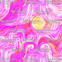 Load image into Gallery viewer, *BACK ORDER* Art Swirls Pink