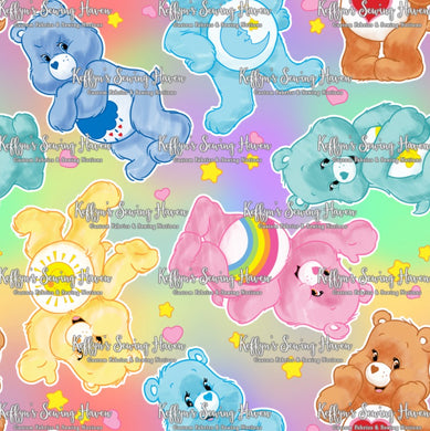 *BACK ORDER* Fun Bears Mist Main