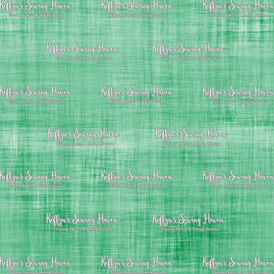 *BACK ORDER* Green Xmas Kitty Green Co-Ord