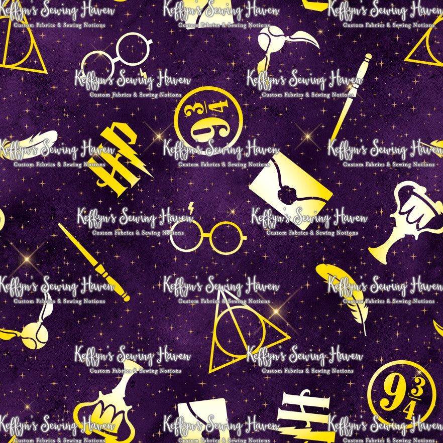 *BACK ORDER* HP Cartoons 'Symbols'