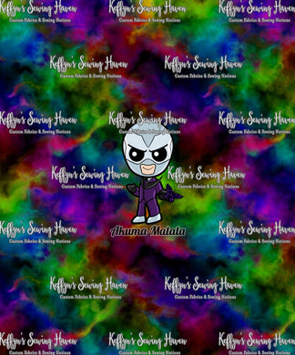 *BACK ORDER* Miraculous Hawkmoth Panels