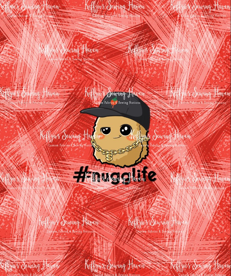 *BACK ORDER* Nugglife 'Thug' Panels