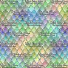 Load image into Gallery viewer, *BACK ORDER* Sparkling Scales Rainbow