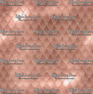 *BACK ORDER* Sparkling Scales Peach