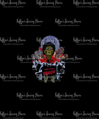 *BACK ORDER* Thriller Panels