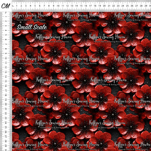 *BACK ORDER* 3D Poppies