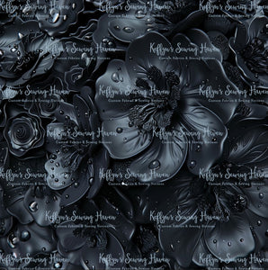 *BACK ORDER* Black Bouquet