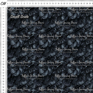 *BACK ORDER* Black Bouquet