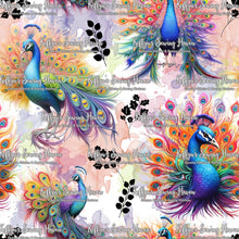 Load image into Gallery viewer, *BACK ORDER* Peacock Watercolour