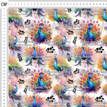 Load image into Gallery viewer, *BACK ORDER* Peacock Watercolour