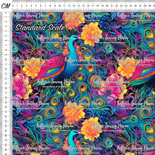 Load image into Gallery viewer, *BACK ORDER* Peacock Rainbow