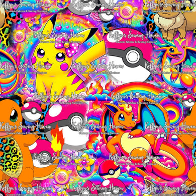 *BACK ORDER* Poke LF